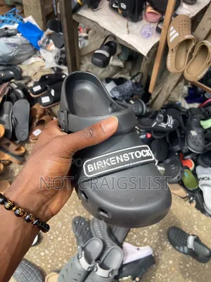 Birkenstock Crocs Comfy Clogs + Pay on Delivery Lagos + Fast Delivery