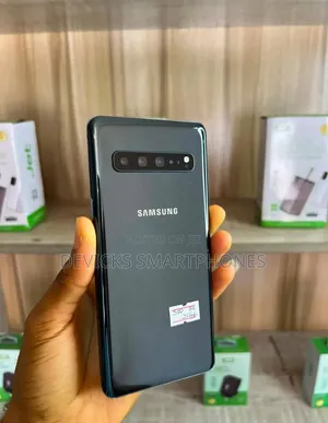 Samsung Galaxy S10 5G 256 GB Black