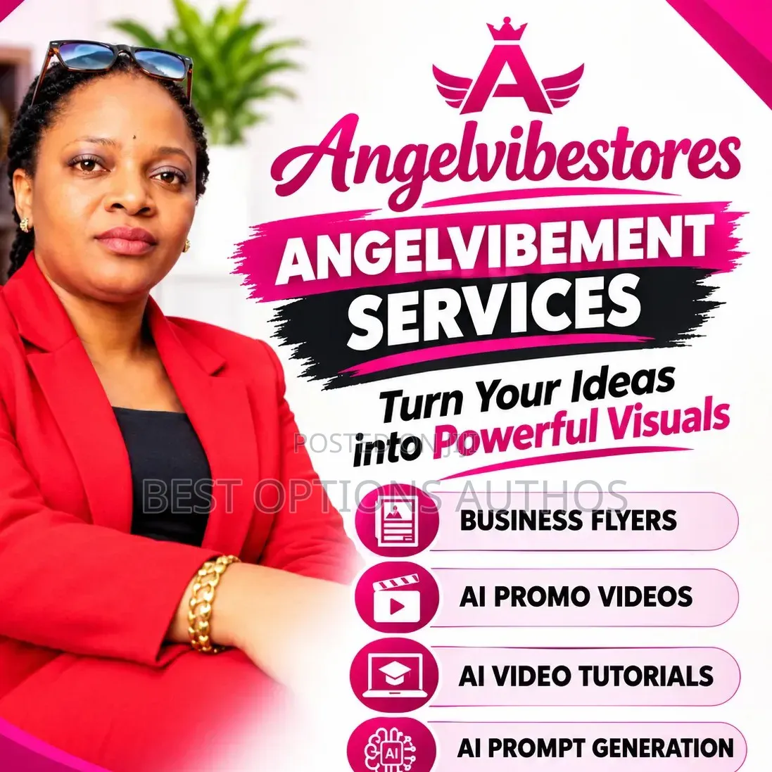 Advertisement Services