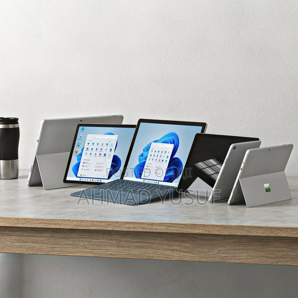 Laptop Microsoft Surface Pro 5 8GB Intel Core i5 SSD 256GB
