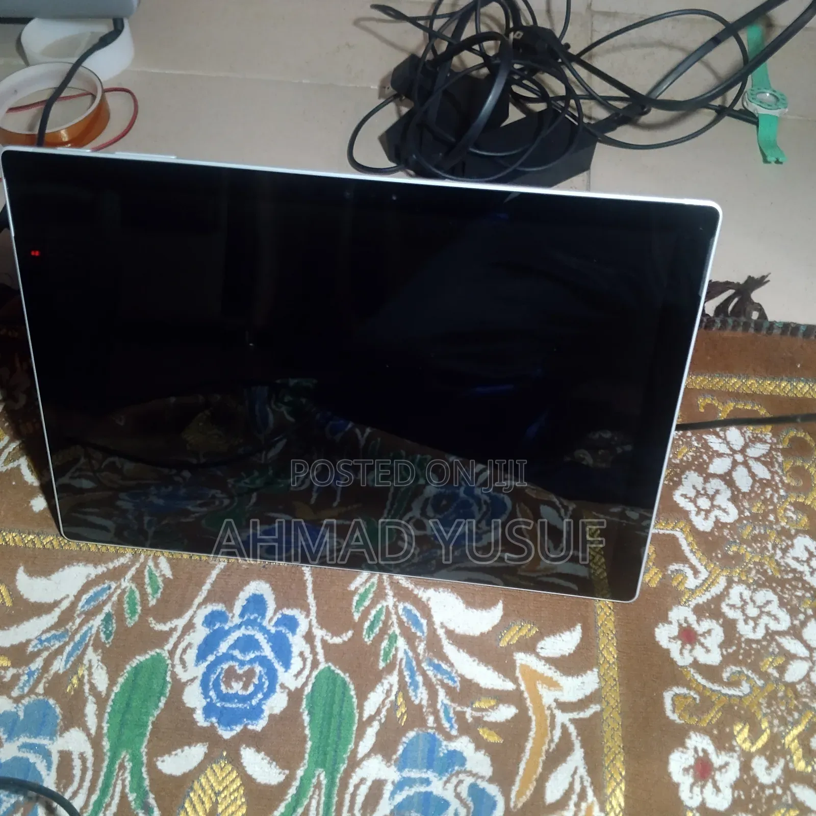 Laptop Microsoft Surface Pro 5 8GB Intel Core i5 SSD 256GB
