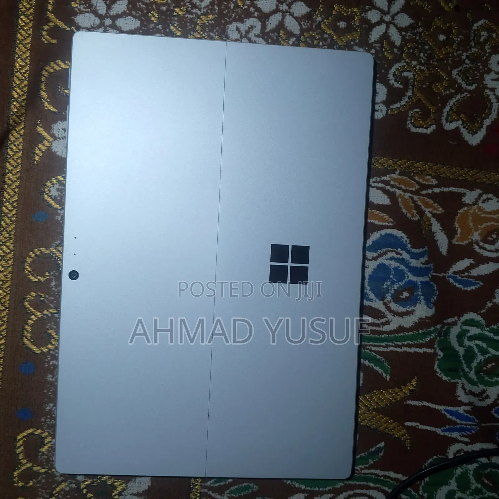 Laptop Microsoft Surface Pro 5 8GB Intel Core i5 SSD 256GB