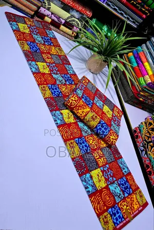 Ankara in Tribal Unique Prints