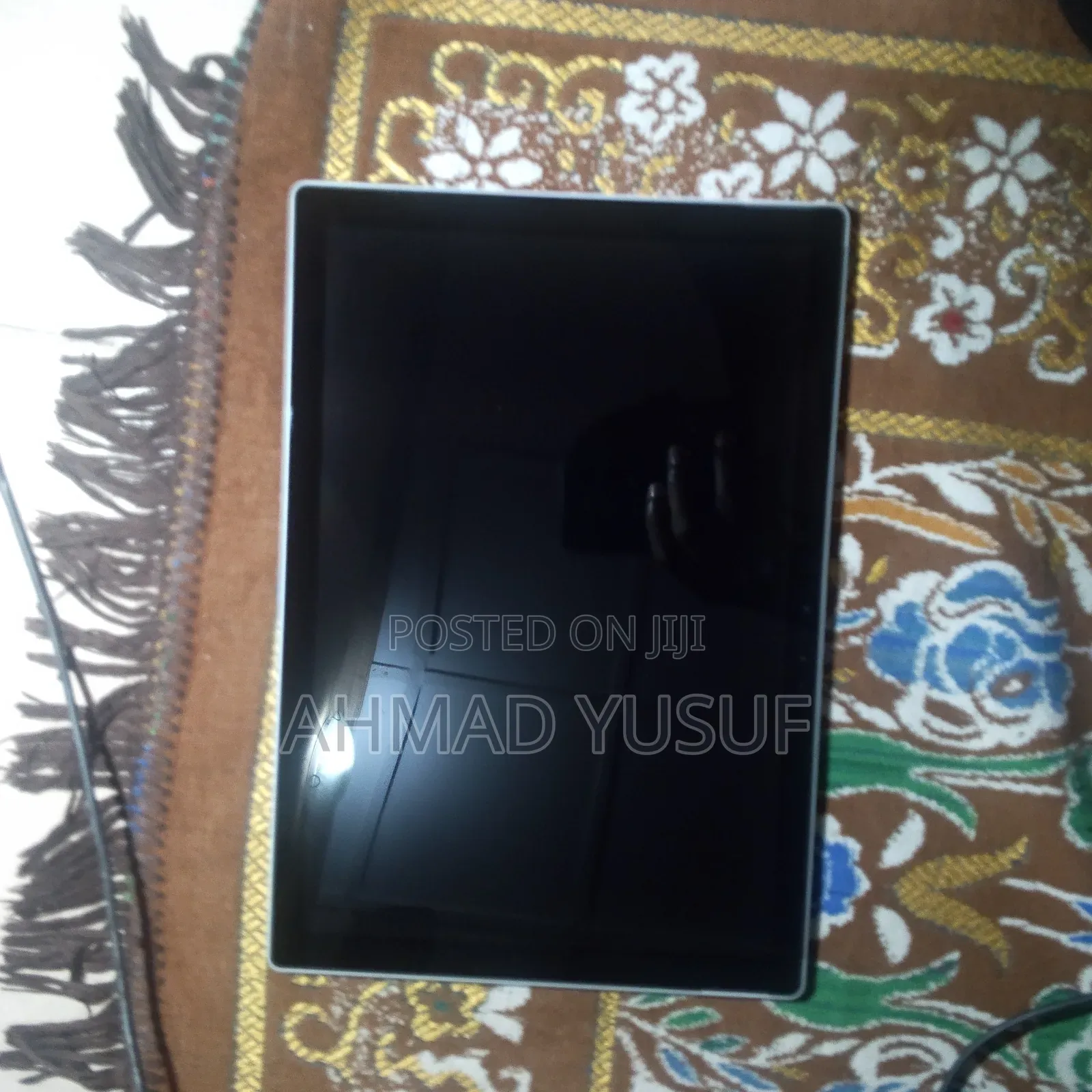 Laptop Microsoft Surface Pro 5 8GB Intel Core i5 SSD 256GB
