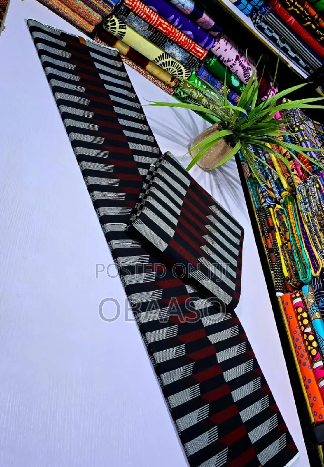 Ankara in Tribal Unique Prints