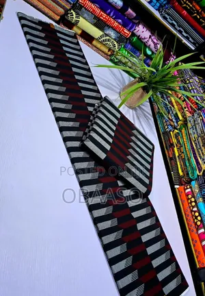Ankara in Tribal Unique Prints