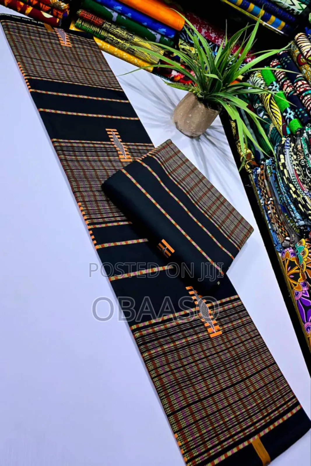 Ankara in Tribal Unique Prints