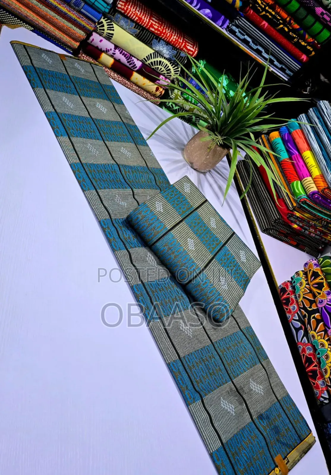 Ankara in Tribal Unique Prints