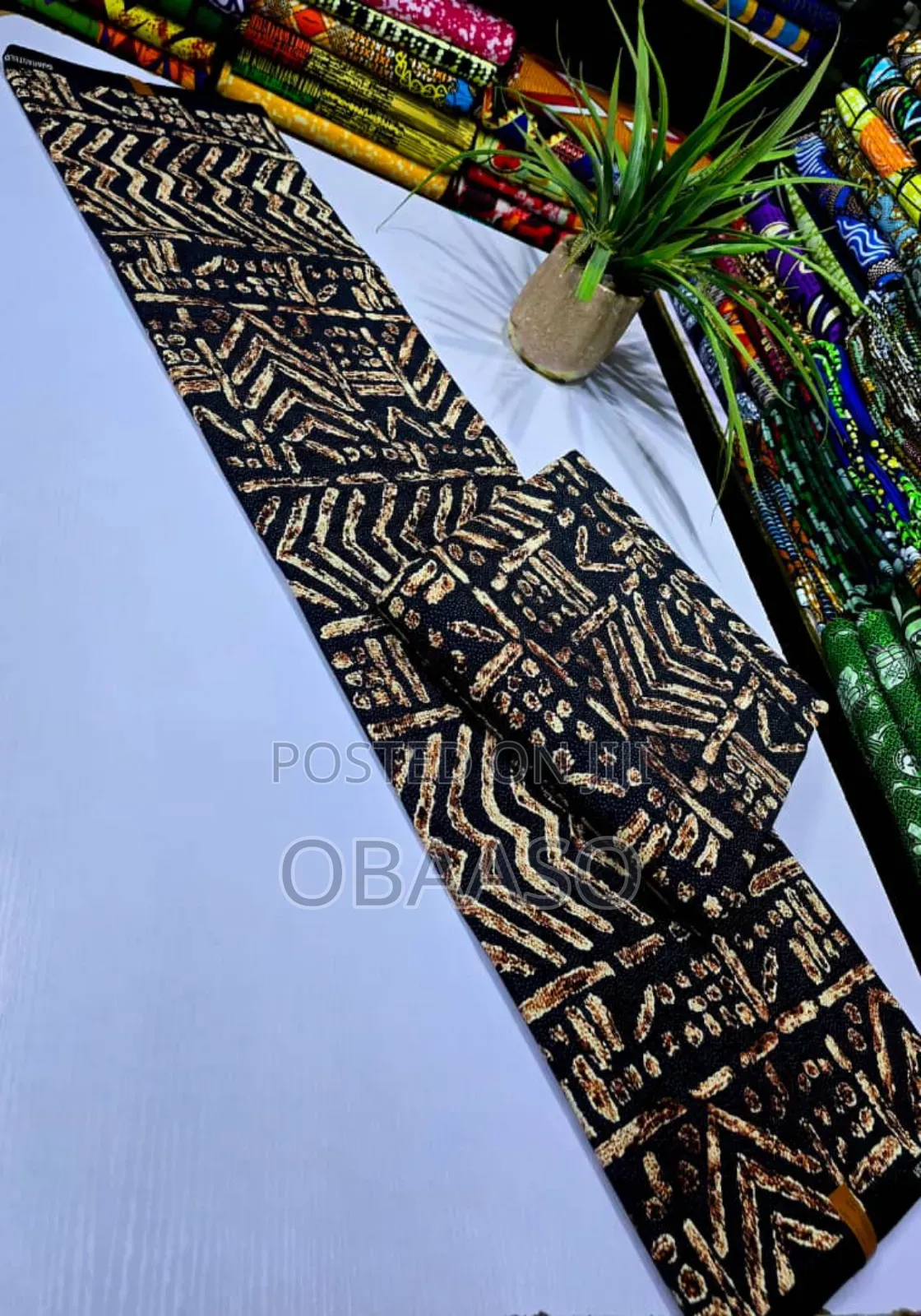 Ankara in Tribal Unique Prints