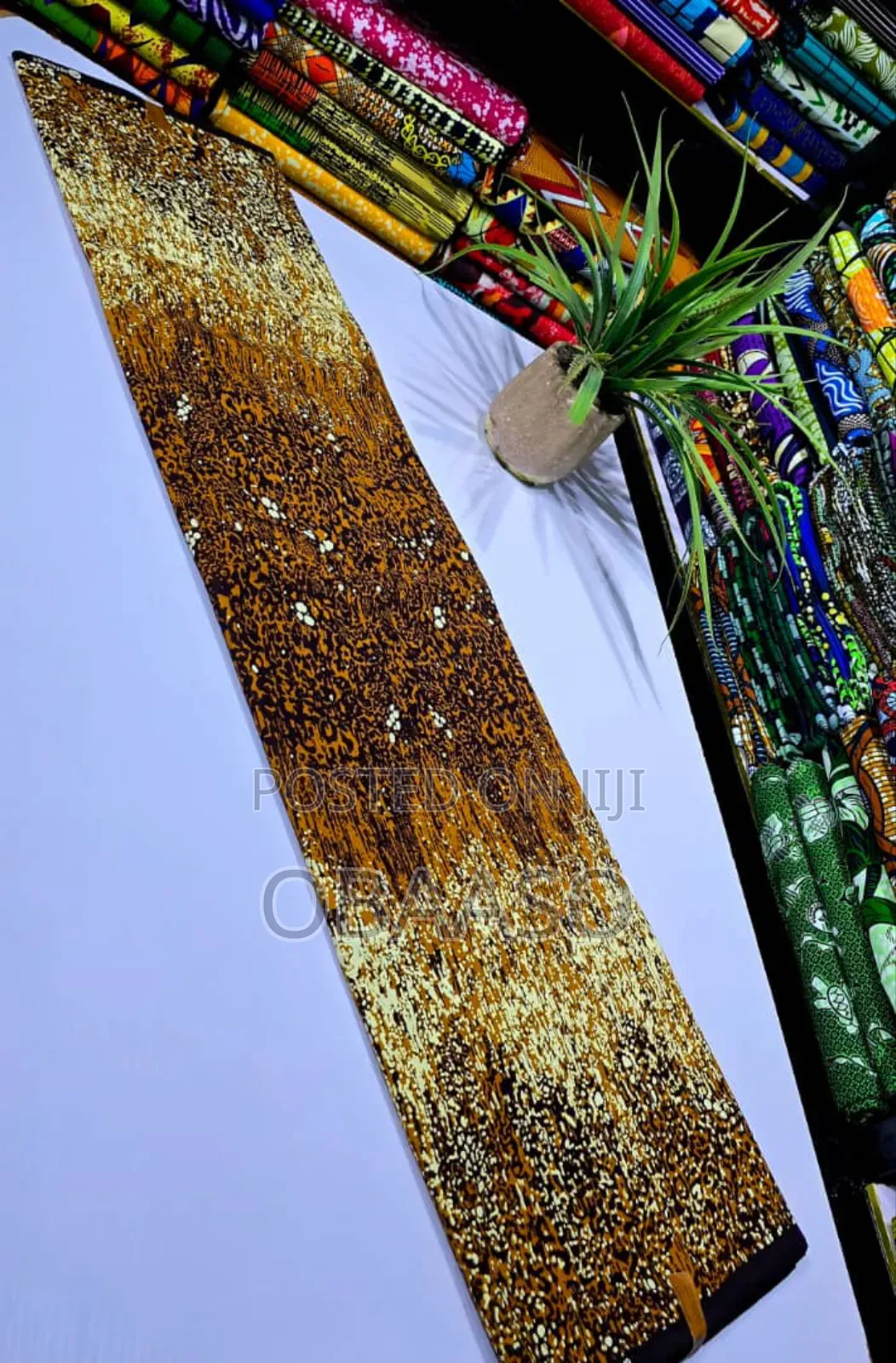 Ankara in Tribal Unique Prints