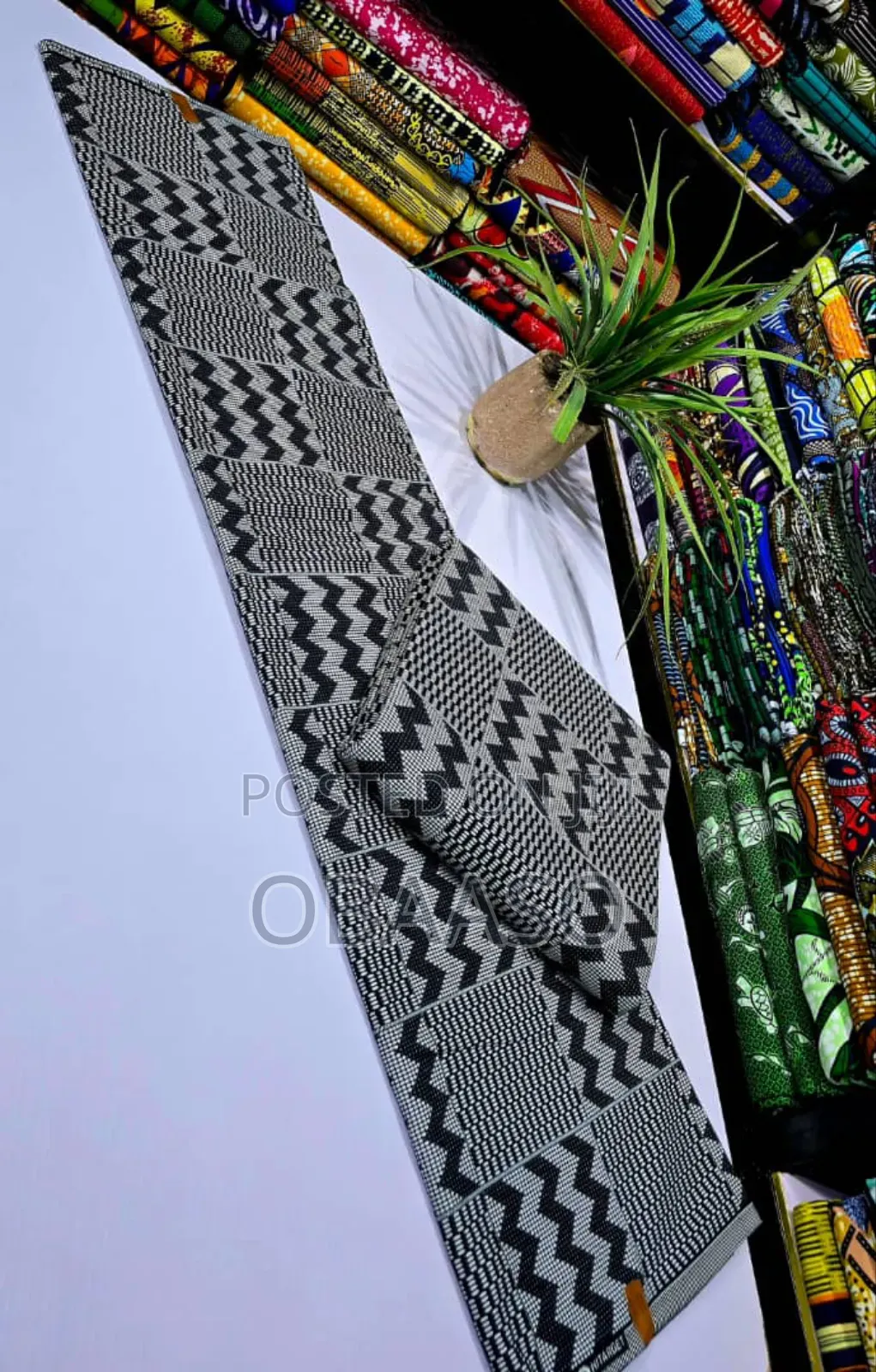 Ankara in Tribal Unique Prints