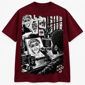 Lazo Moriz Art Ts