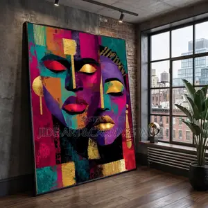 Modern Colorish Wall Art Decor Designs