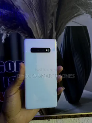 Samsung Galaxy S10 Plus 128 GB Blue