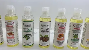 Disaar Body Oils