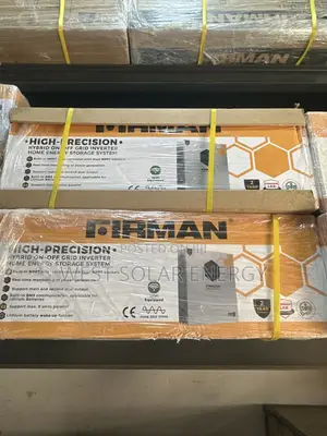 11Kva 48V Firman Solar Hybrid Inverter