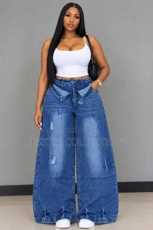 Ladies Jeans
