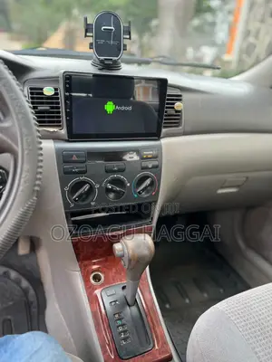 Toyota Corolla 2006 Silver