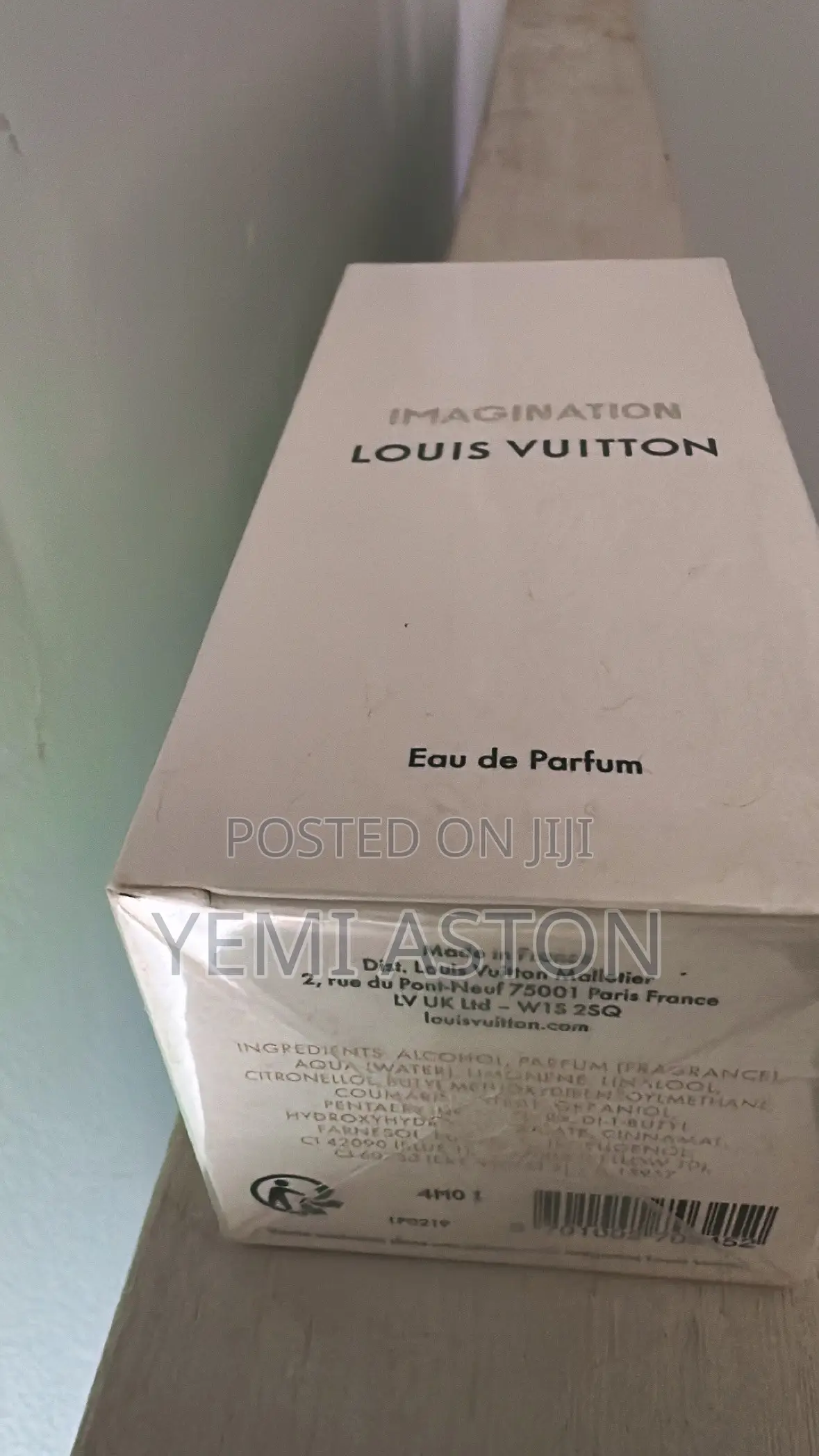 Imagination Louis Vuitton