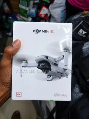Dji Mini 4k Brand New