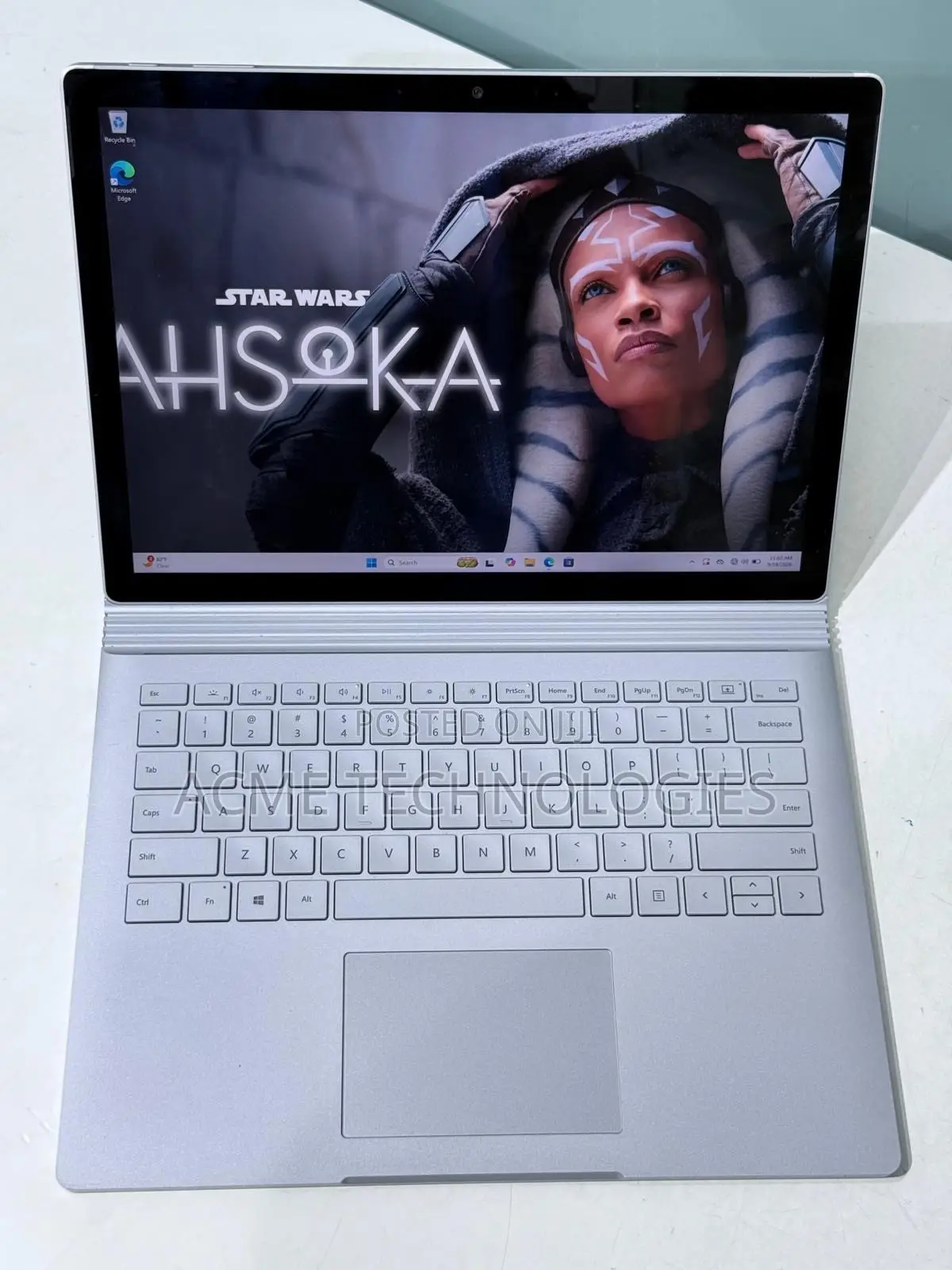 Laptop Microsoft Surface Book 3 32GB Intel Core i7 SSD 1T