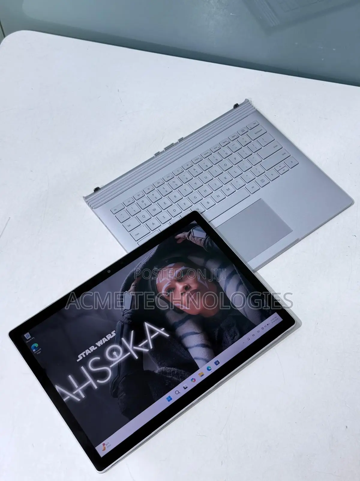 Laptop Microsoft Surface Book 3 32GB Intel Core i7 SSD 1T