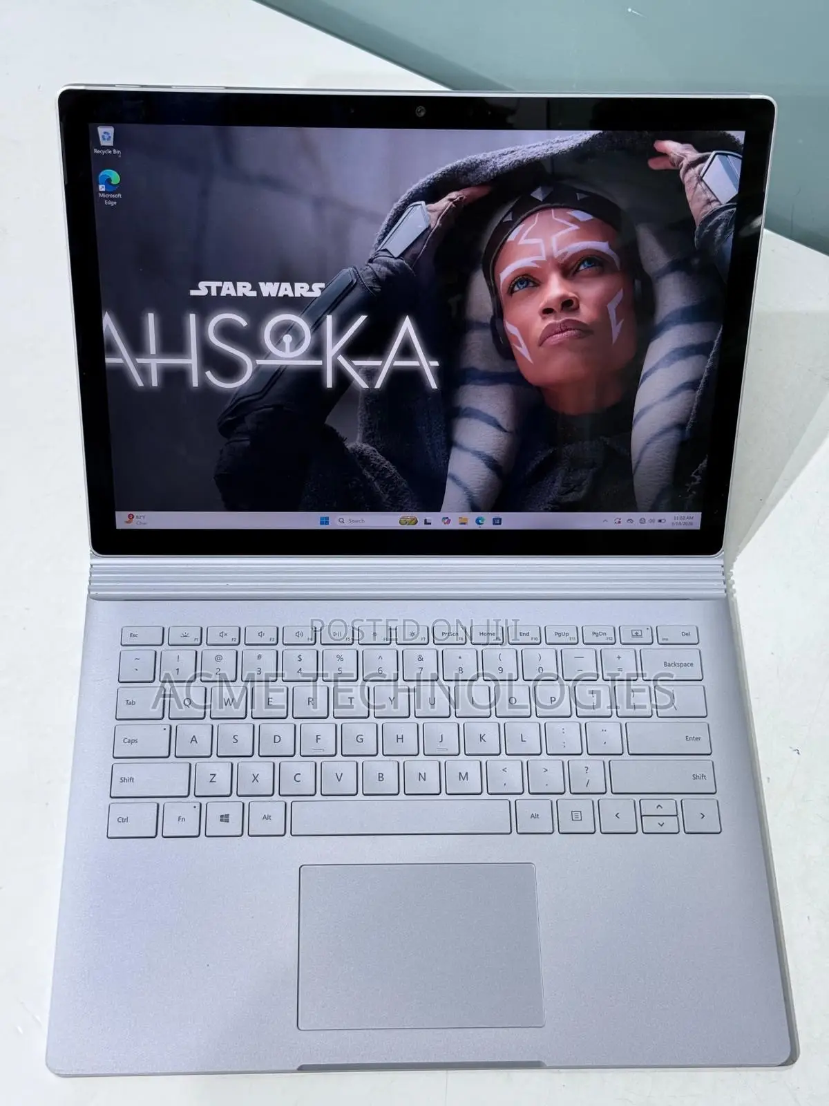 Laptop Microsoft Surface Book 3 32GB Intel Core i7 SSD 1T