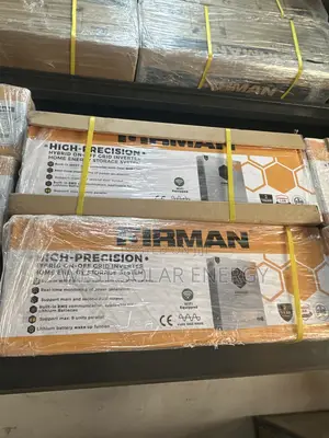 Fireman 11kVA 48V Hybrid Solar Inverter