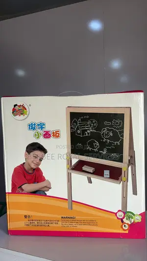 Children Educational Drawing Board