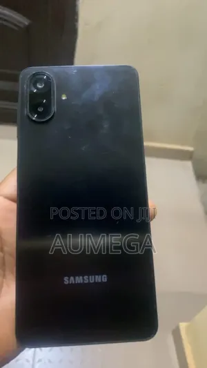 Samsung Galaxy A07 128 GB Black