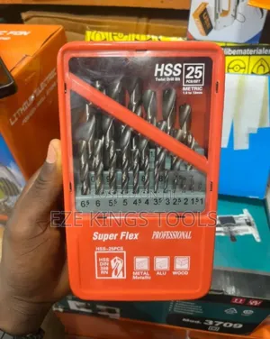 Drilling Bit Set