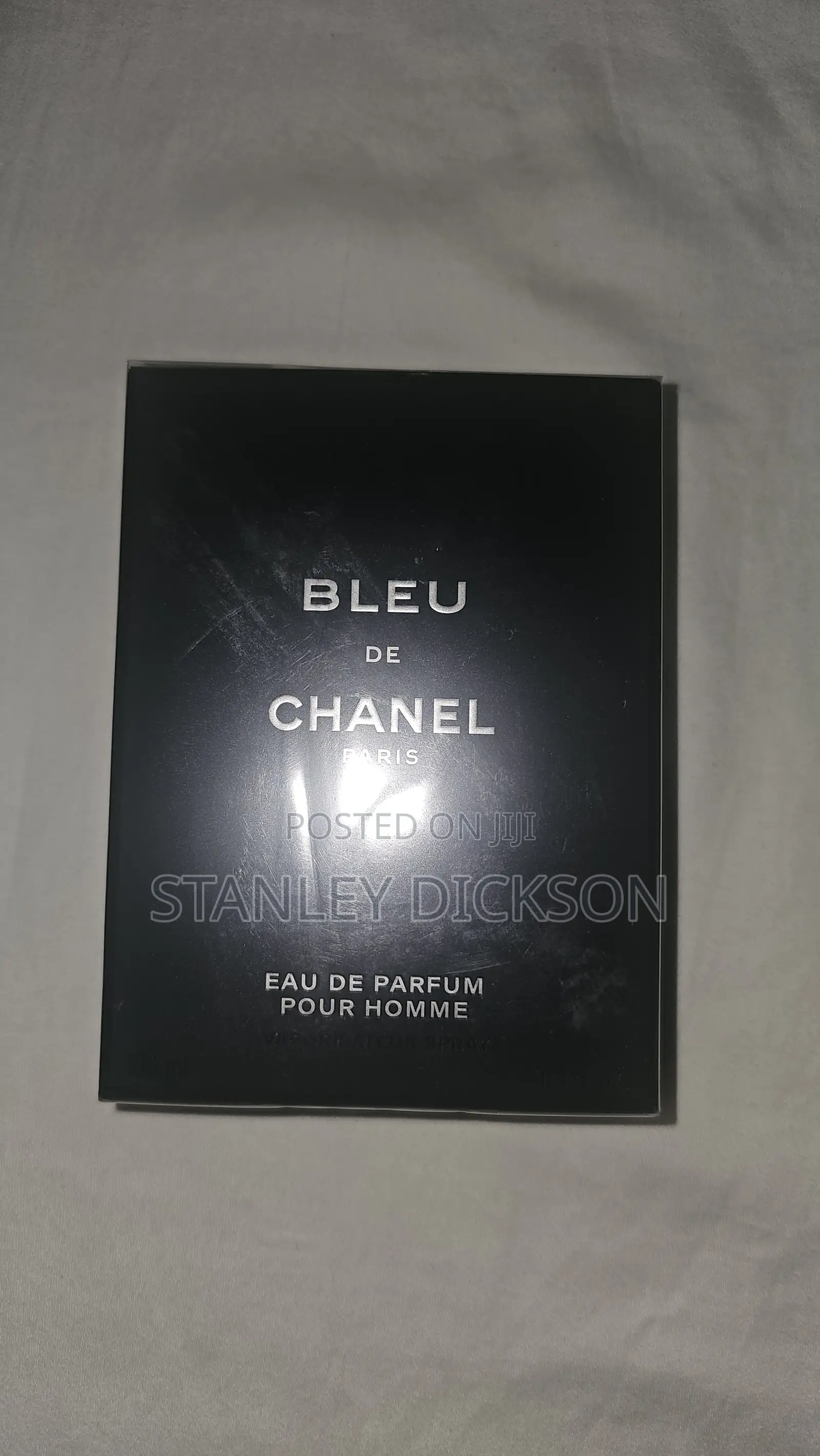 Bleu De Chanel