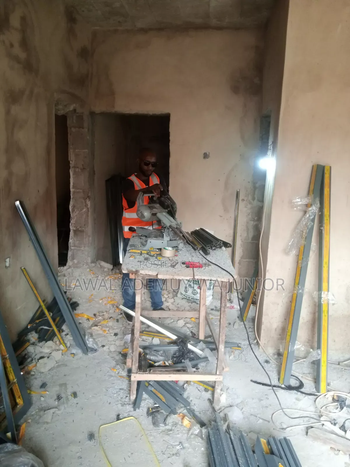 Building and Trade Services