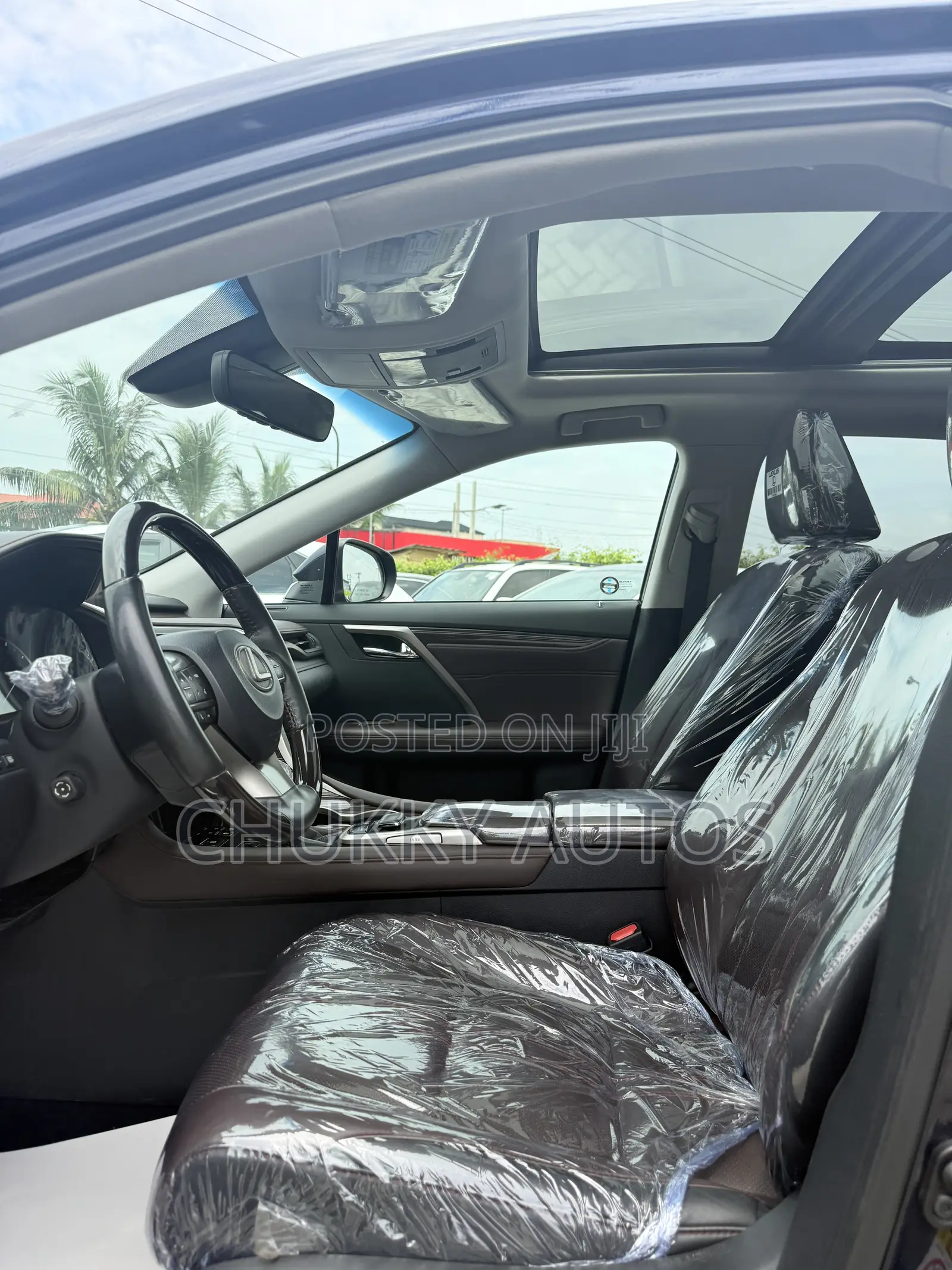 Lexus RX 350 AWD 2016 Blue