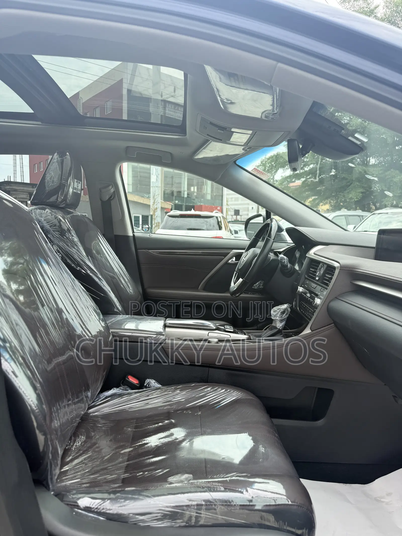 Lexus RX 350 AWD 2016 Blue