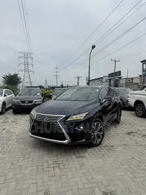 Lexus RX 350 AWD 2016 Blue