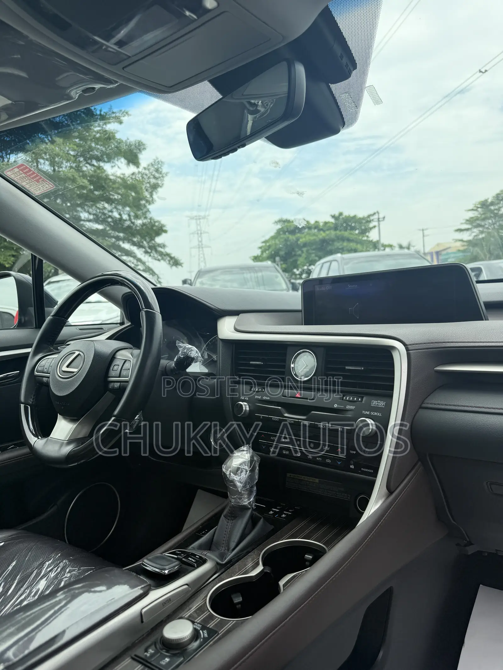 Lexus RX 350 AWD 2016 Blue