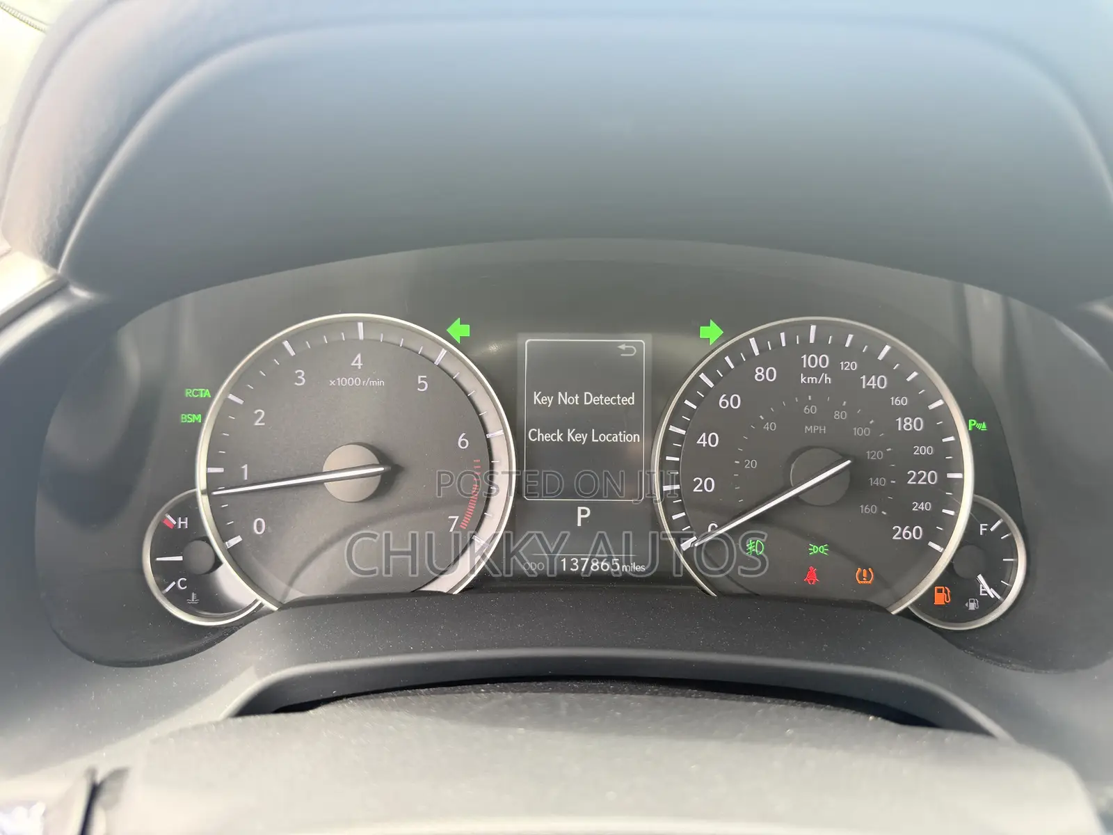 Lexus RX 350 AWD 2016 Blue