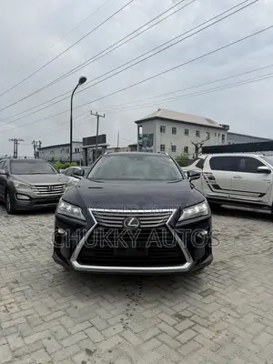 Lexus RX 350 AWD 2016 Blue