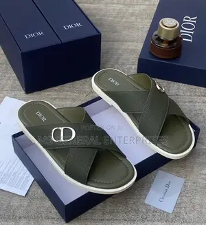 Dior Shoes