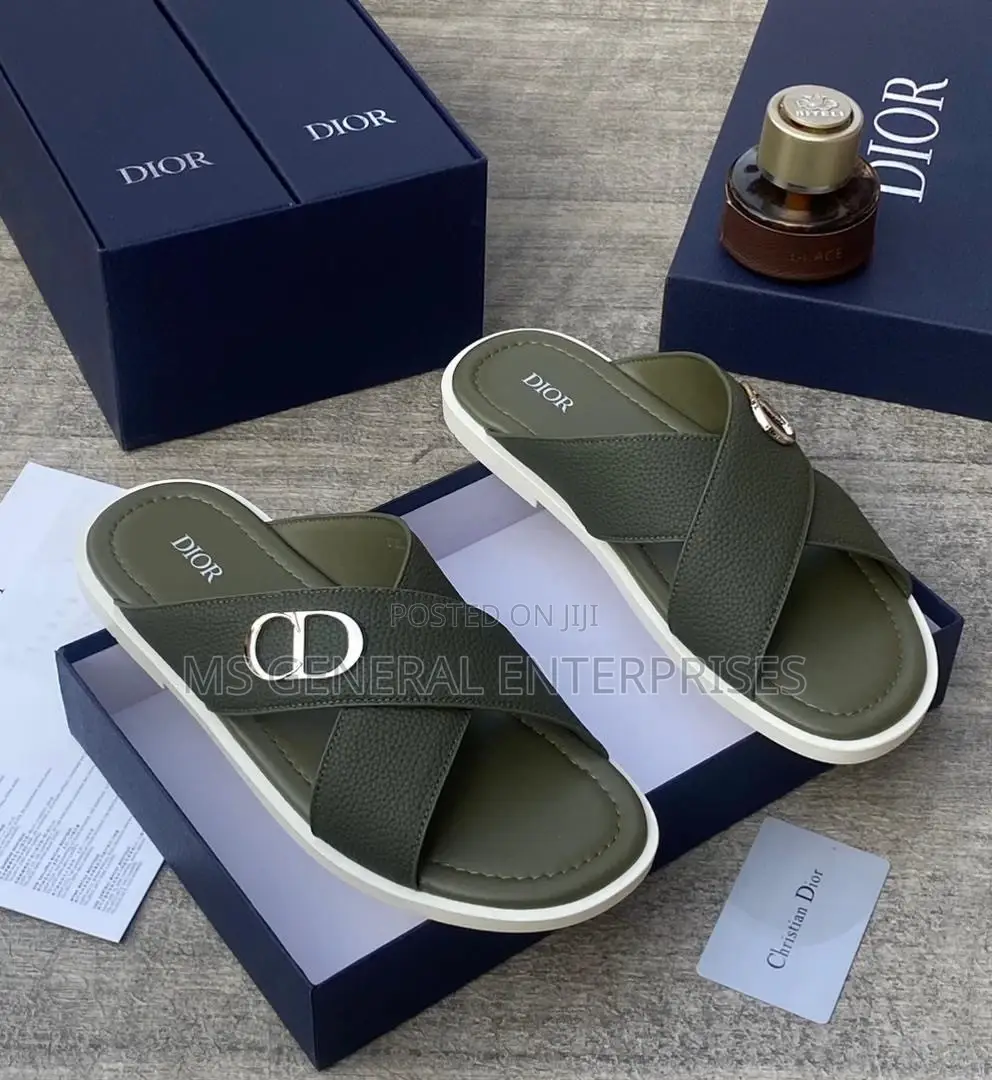 Dior Shoes