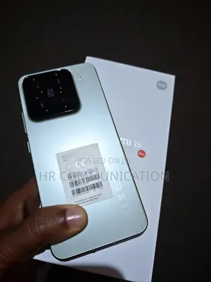New Xiaomi 15 512 GB Green
