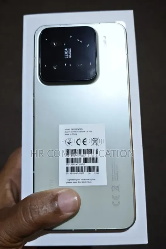 New Xiaomi 15 512 GB Green