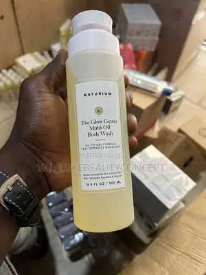 Naturium the Glow Getter Multi Oil Wash