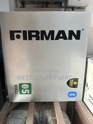 5kwh 51.2V Firman Lithium Ion Battery