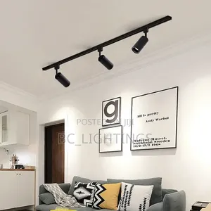 Modern Luxury 3 in 1 Set Track Light With 3 Colors