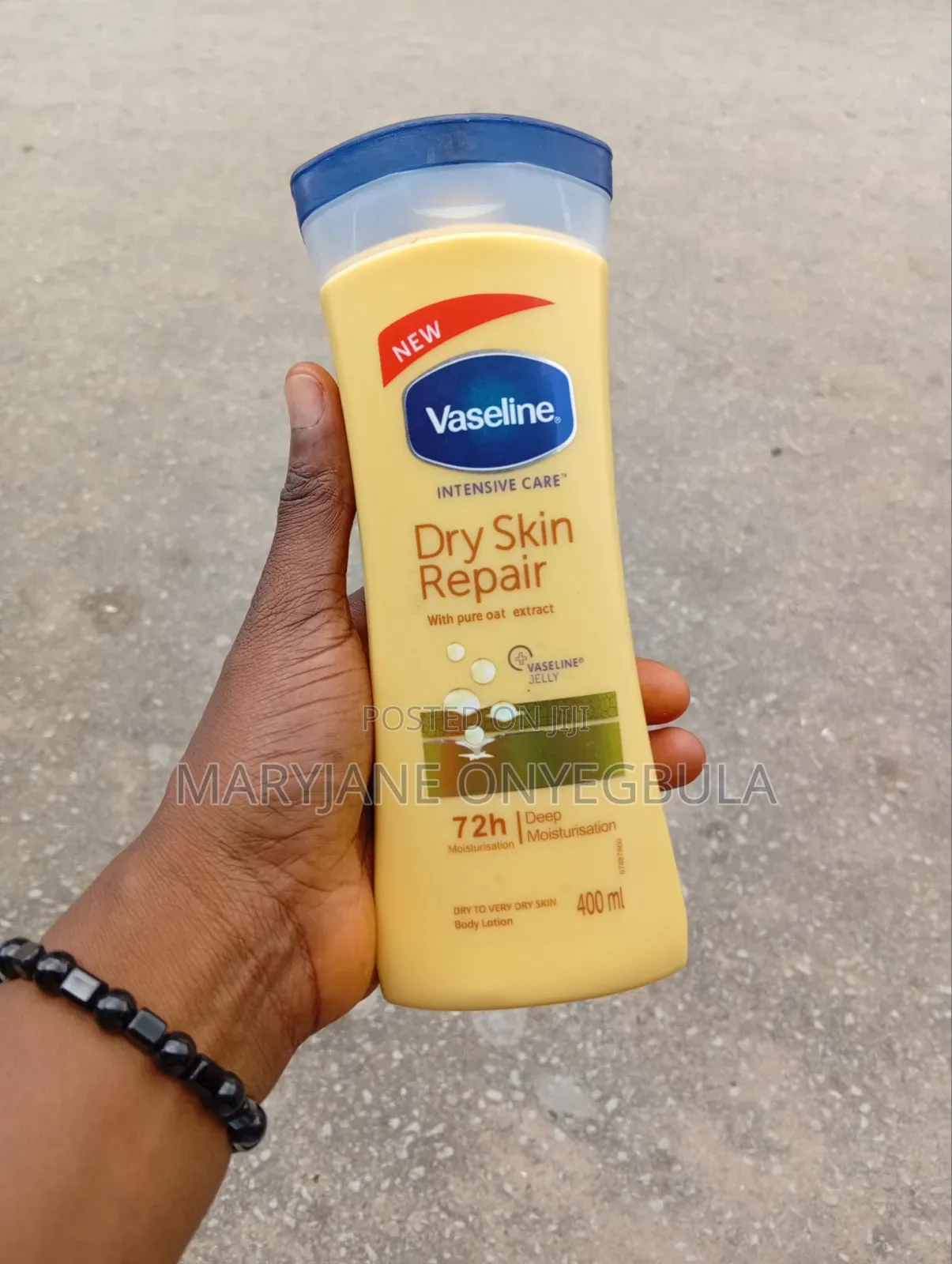 Vaseline Body Moisturiser