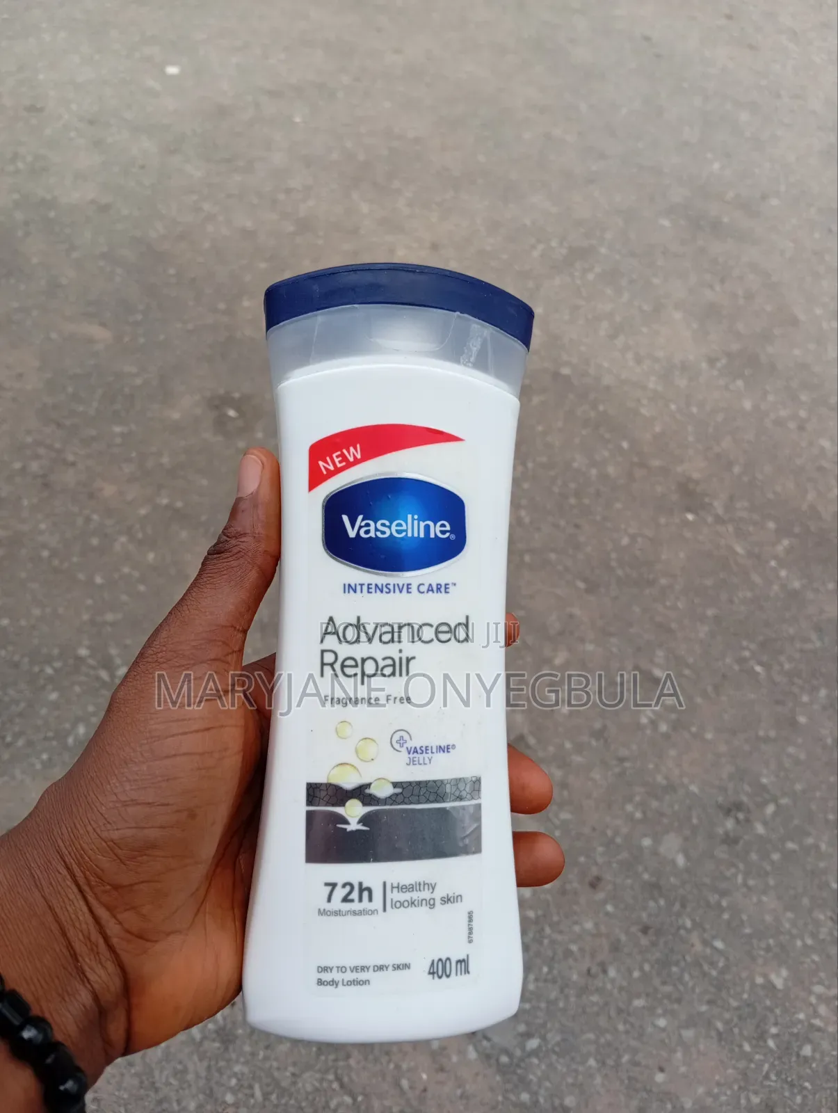 Vaseline Body Moisturiser
