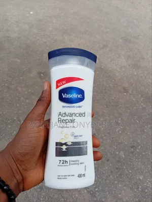 Vaseline Body Moisturiser