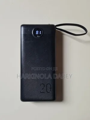 Uk Used VEEKTOMX 20000MAH Powerbank
